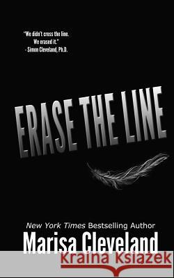 Erase the Line Marisa Cleveland 9781522781790