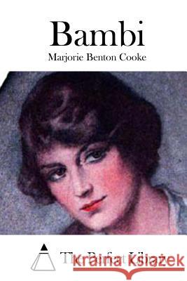 Bambi Marjorie Benton Cooke The Perfect Library 9781522785422