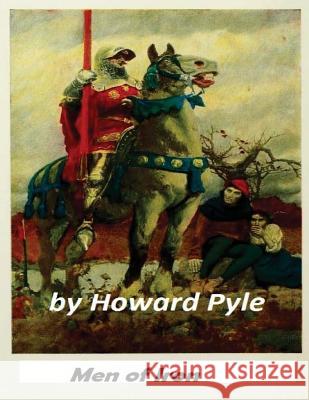 Men of Iron Howard Pyle 9781522794721