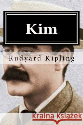 Kim Rudyard Kipling Hollybook 9781522867104 Createspace Independent Publishing Platform