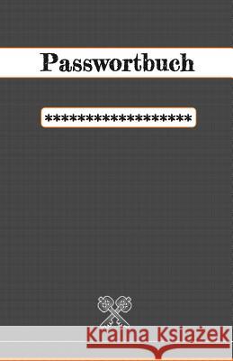 Passwortbuch (kompakt): Bringt Ordnung in Ihre 
