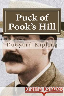 Puck of Pook's Hill Hollybook 9781522869023