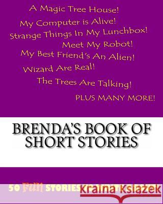 Brenda's Book Of Short Stories Lee, K. P. 9781522880127 Createspace Independent Publishing Platform