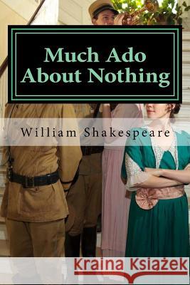 Much Ado About Nothing Hollybook 9781522898405