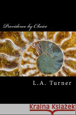 Providence by Choice L. a. Turner 9781522903543 Createspace Independent Publishing Platform