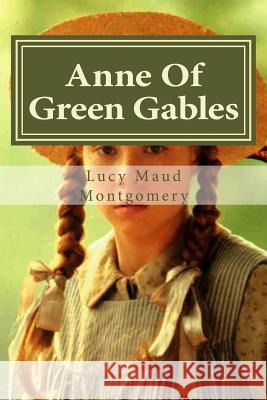 Anne Of Green Gables Hollybook 9781522910299