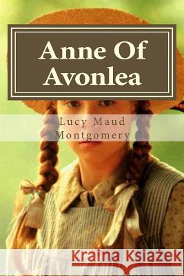 Anne Of Avonlea Hollybook 9781522910442