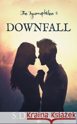 Downfall S. D. Wasley 9781522941415