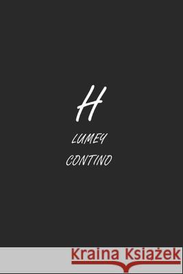 H Lumey Contino Capote 9781522948674