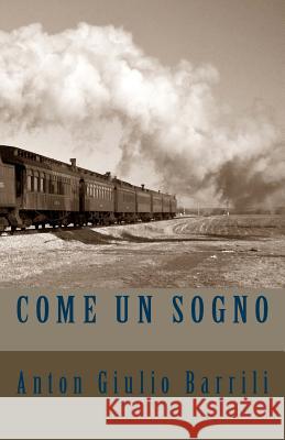 Come un sogno Barrili, Anton Giulio 9781522956983