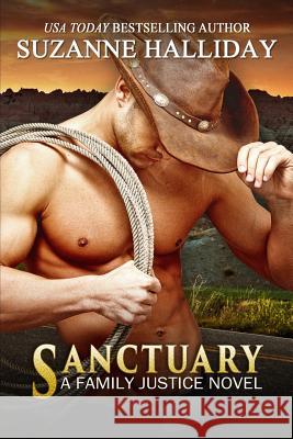 Sanctuary Suzanne Halliday 9781522969631 Createspace Independent Publishing Platform