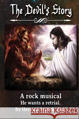 The Devil's Story Herman Franc 9781522993315