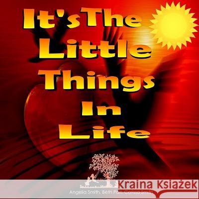 It's The Little Things In Life Pait, Beth 9781523260676 Createspace Independent Publishing Platform