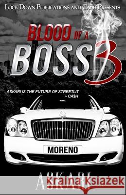 Blood of a Boss III Askari 9781523265985