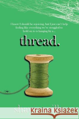 Thread Shawn Reilly 9781523267590