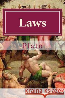 Laws Plato                                    Hollybook                                Thomas Taylor 9781523268757 Createspace Independent Publishing Platform