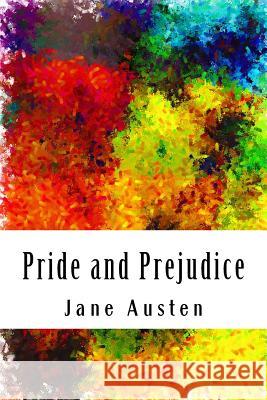 Pride and Prejudice Jane Austen 9781523270538