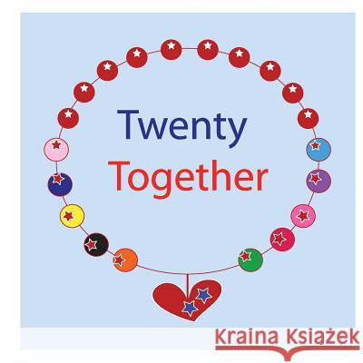 Twenty Together Orna                                     Orna 9781523277056 Createspace Independent Publishing Platform