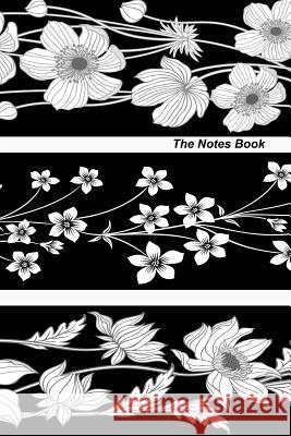 The Notes Book Creative Coloring Books for Adults 9781523279449