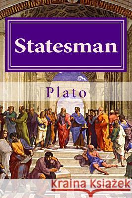 Statesman Plato                                    Hollybook                                Thomas Taylor 9781523280544 Createspace Independent Publishing Platform