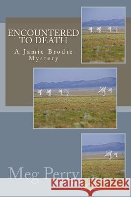 Encountered to Death: A Jamie Brodie Mystery Meg Perry 9781523283231 Createspace Independent Publishing Platform