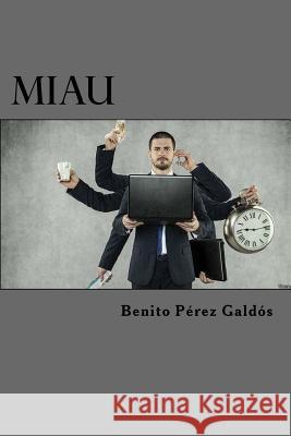 Miau Benito Pere Edibook 9781523286447 Createspace Independent Publishing Platform