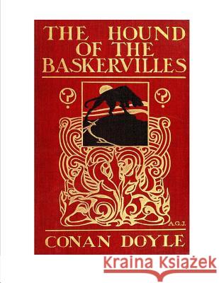 The Hound of the Baskervilles: Featuring the Detective Sherlock Holmes Conan Doyle 9781523295401 Createspace Independent Publishing Platform