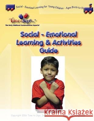 Social - Emotional Learning Guide & Activities Workbook Dr Michael S. Hubler Mrs Lillian I. Hubler 9781523308682