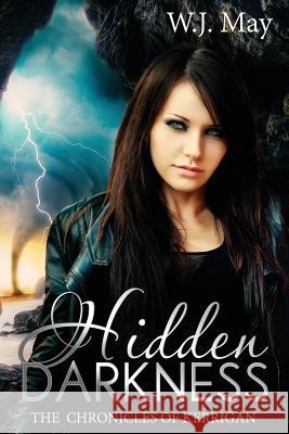 Hidden Darkness: Paranormal Tattoo Romance W. J. May 9781523313549 Createspace Independent Publishing Platform