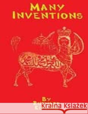 Many inventions (1893) by Rudyard Kipling (World's Classics) Kipling, Rudyard 9781523316557 Createspace Independent Publishing Platform