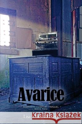 Avarice Lisa Clar 9781523333271