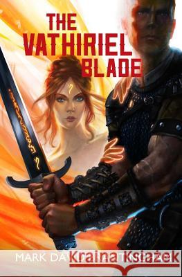 The Vathiriel Blade Mark David Brantingham Aaron B. Miller 9781523346745