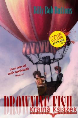 Drowning Fish Billy Bob Buttons 9781523346813