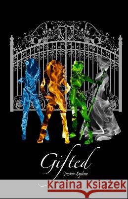 Gifted Jessica Sydow 9781523352203