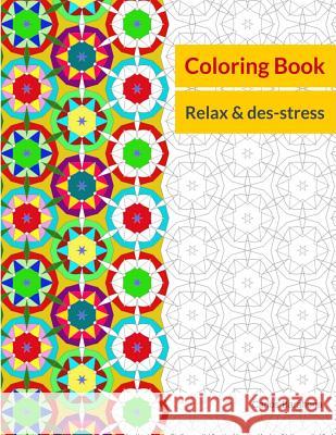 Coloring book Barahona, Carlos 9781523355617 Createspace Independent Publishing Platform
