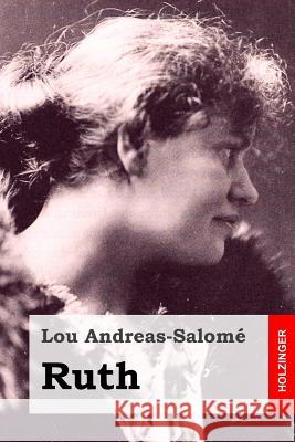 Ruth Lou Andreas-Salome 9781523370825