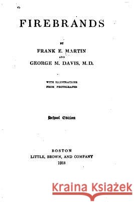Firebrands Franck Martin 9781523374304