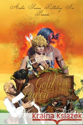 Gold Raven: Webster Fields Book 2 Mercedes Keyes 9781523378449 Createspace Independent Publishing Platform