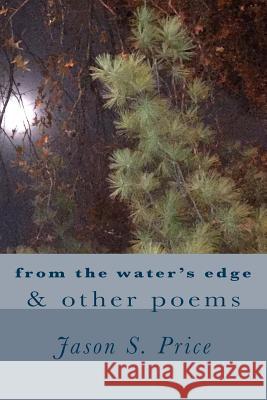 from the water's edge & other poems: a collection of poems Price, Jason S. 9781523384853 Createspace Independent Publishing Platform