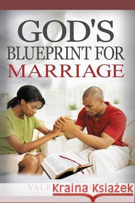 God's Blueprint For Marriage Cole, Valrie V. 9781523410781