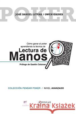 Lectura de Manos Jose El Profe Litvak 9781523415373 Createspace Independent Publishing Platform