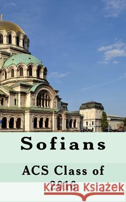 Sofians A. Cs Seniors Nick O Niya Stoimenova 9781523440290 Createspace Independent Publishing Platform