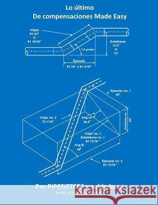 Lo ltimo de compensaciones Made Easy para PIPEFITTERS y soldadores Eisenbarth, Rl (Bulldog) 9781523455461