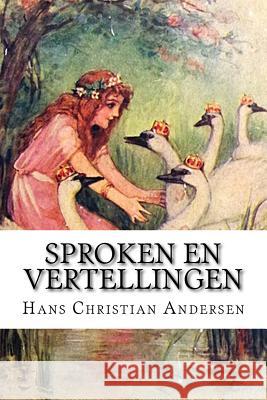 Sproken en vertellingen Jacob Andriessen, Simon 9781523456567 Createspace Independent Publishing Platform