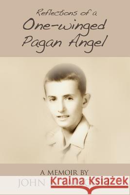 Reflections of a One-Winged Pagan Angel: A Memoir John E. Tapscott 9781523467990 Createspace Independent Publishing Platform