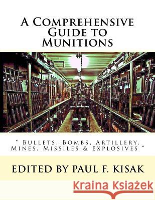 A Comprehensive Guide to Munitions: 