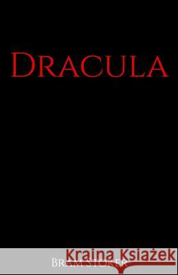 Dracula Bram Stoker 9781523489824 Createspace Independent Publishing Platform