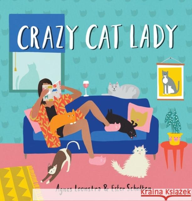 Crazy Cat Lady Es &. Nes 9781523505579 Workman Publishing