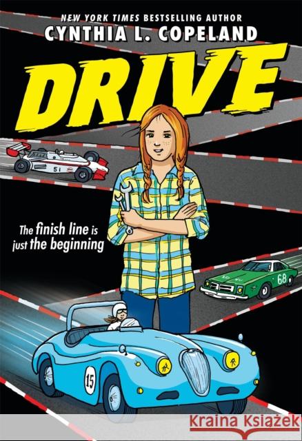 Drive Cynthia L. Copeland 9781523527250 Workman Publishing