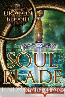 Soulblade Lindsay Buroker 9781523602209 Createspace Independent Publishing Platform